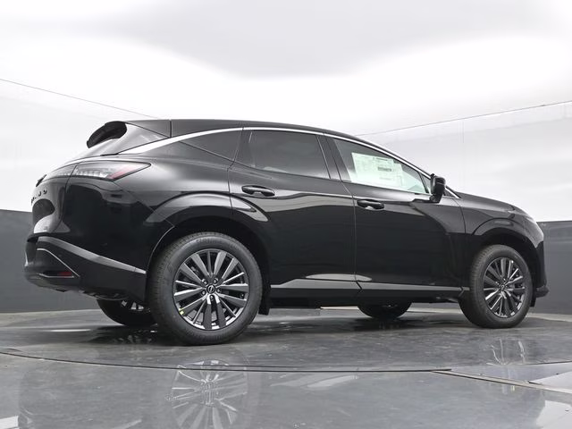 2026 Super Black Nissan Murano SL AWD SUV