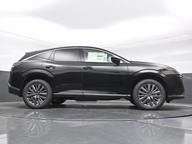 2026 Super Black Nissan Murano SL AWD SUV