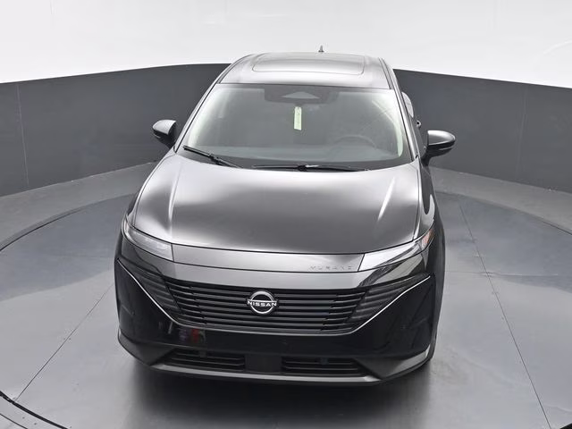 2026 Super Black Nissan Murano SL AWD SUV