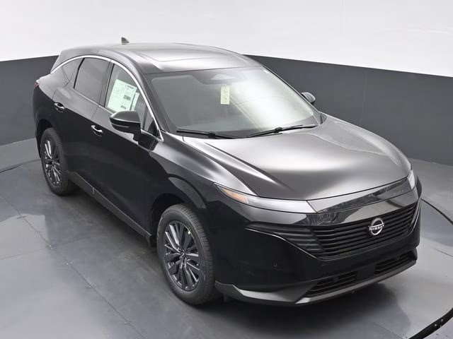 2026 Super Black Nissan Murano SL AWD SUV