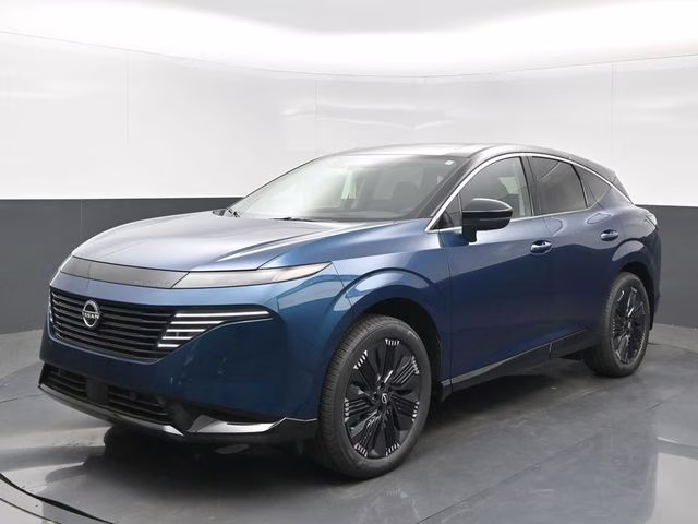 2026 Nissan Murano Platinum AWD's photo
