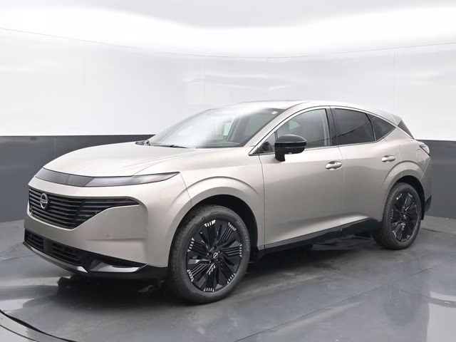 2026 Nissan Murano