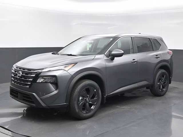 2026 Nissan Rogue SV FWD's photo