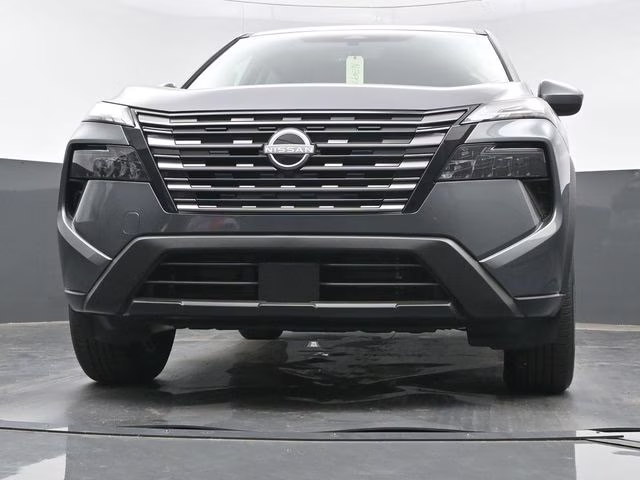 2026 Gun Metallic Nissan Rogue SV FWD SUV