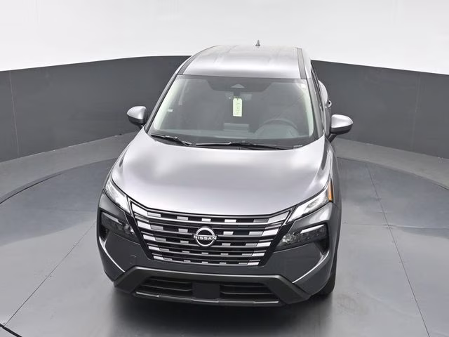 2026 Gun Metallic Nissan Rogue SV FWD SUV