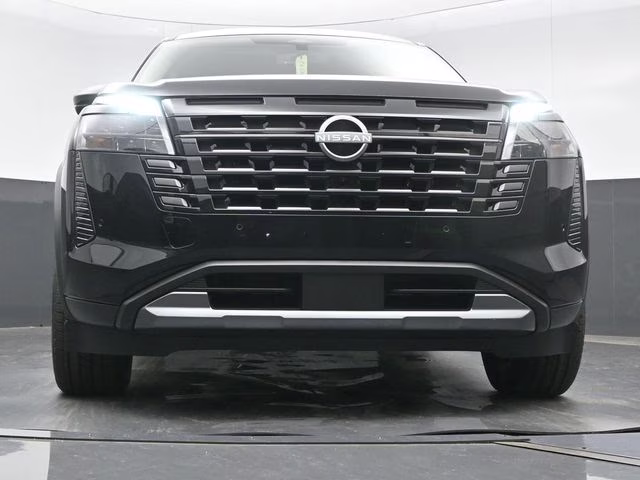 2026 Super Black Nissan Pathfinder Platinum FWD SUV