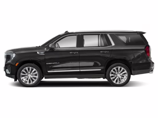 2024 Onyx Black GMC Yukon Denali Ultimate 4X4 SUV