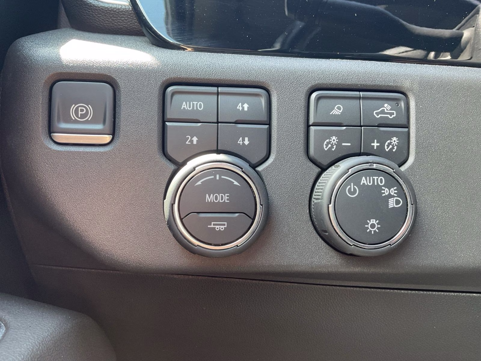 2022 Black Chevrolet Silverado 1500 LT 4X4 Truck