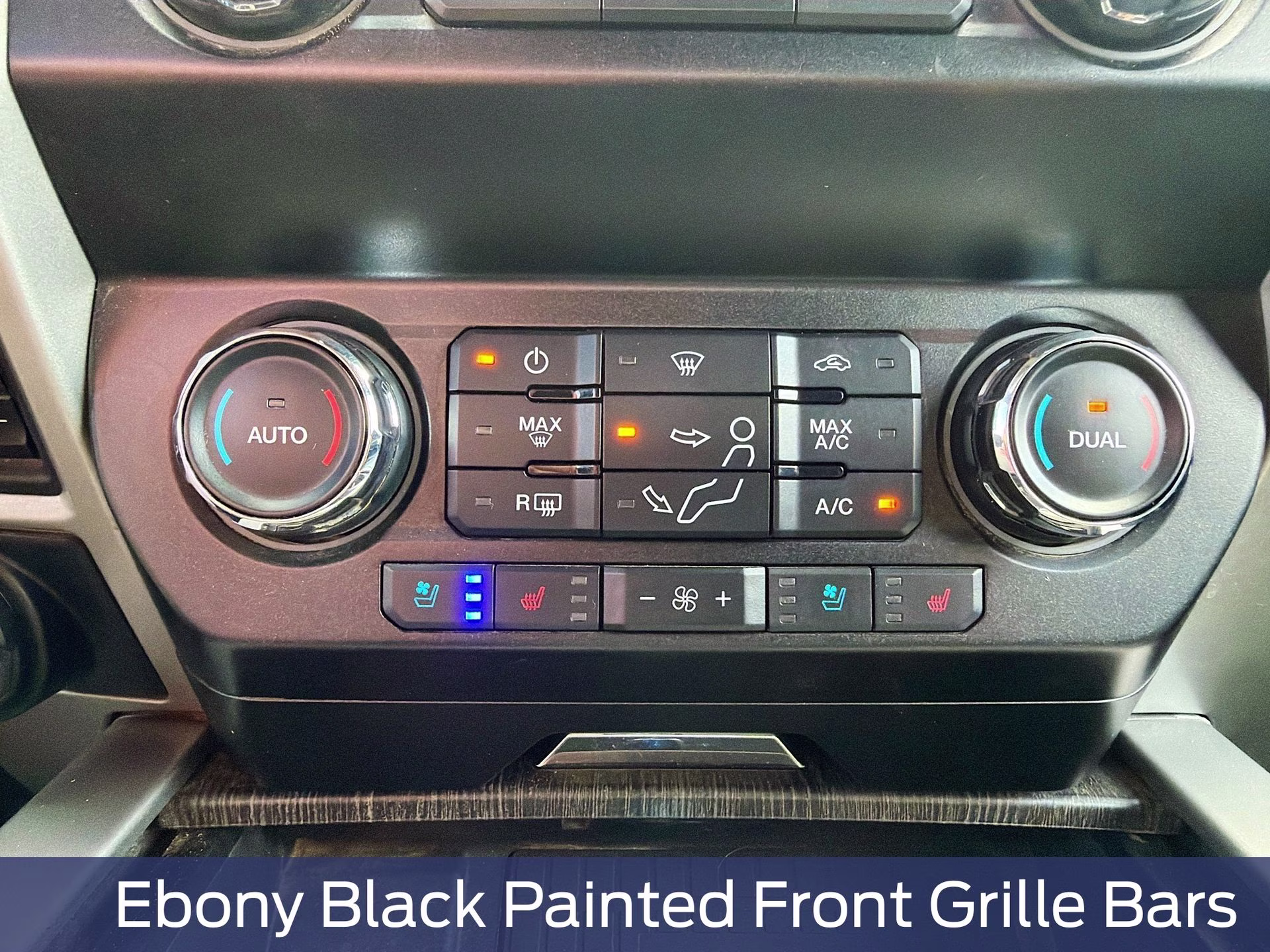 2021 Carbonized Gray Metallic Ford Super Duty F-250 SRW Lariat 4X4 Truck