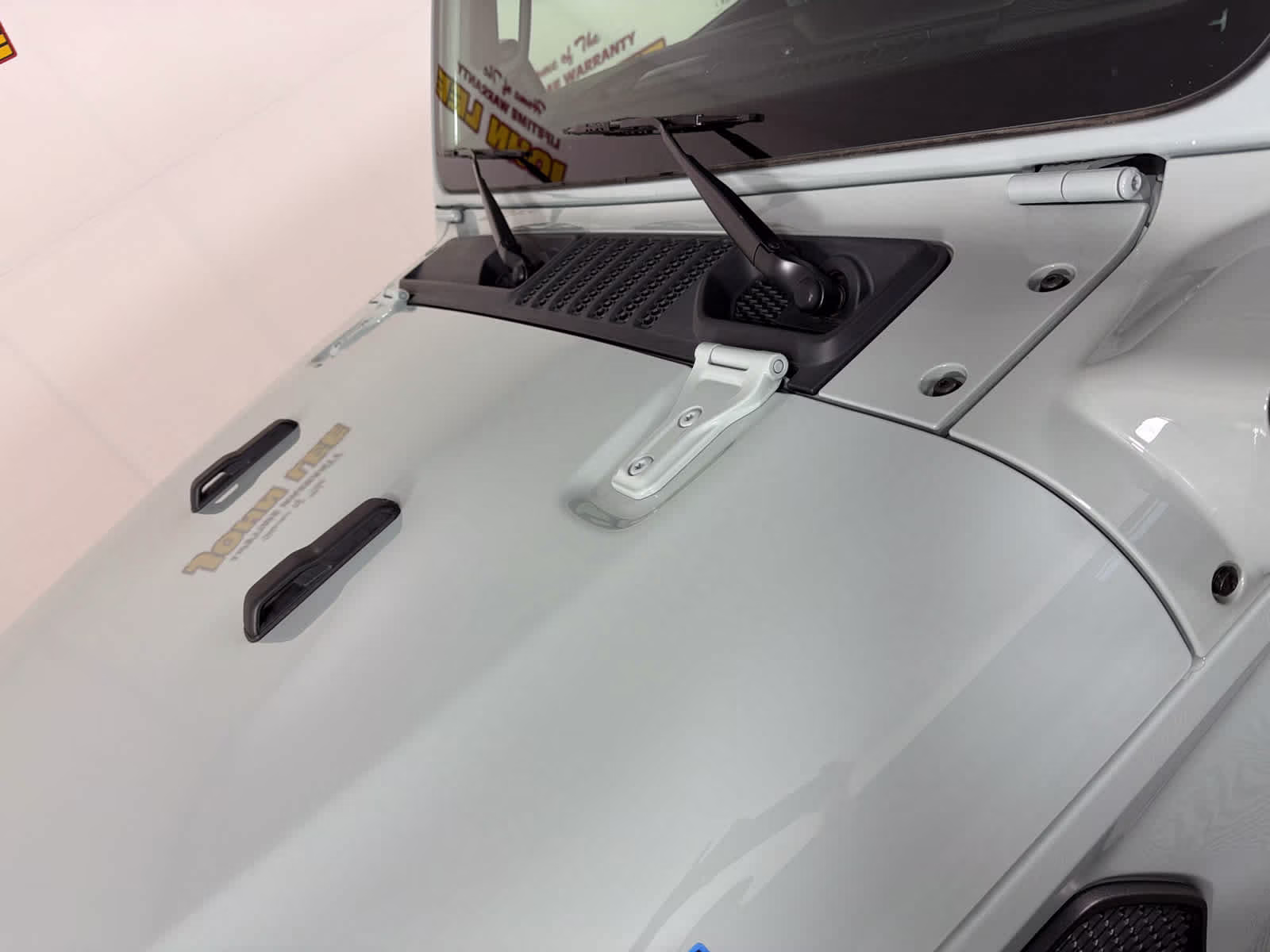 2023 Earl Clearcoat Jeep Wrangler 4xe 4X4 SUV