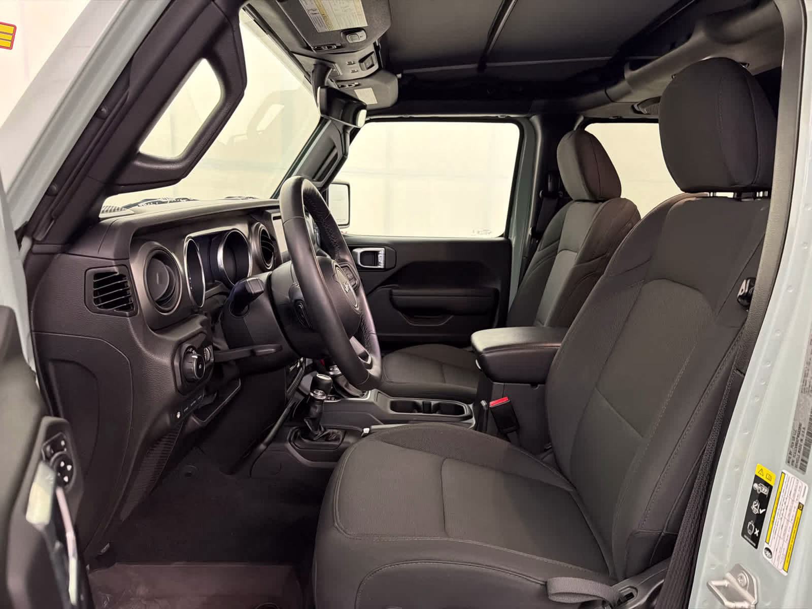 2023 Earl Clearcoat Jeep Wrangler 4xe 4X4 SUV
