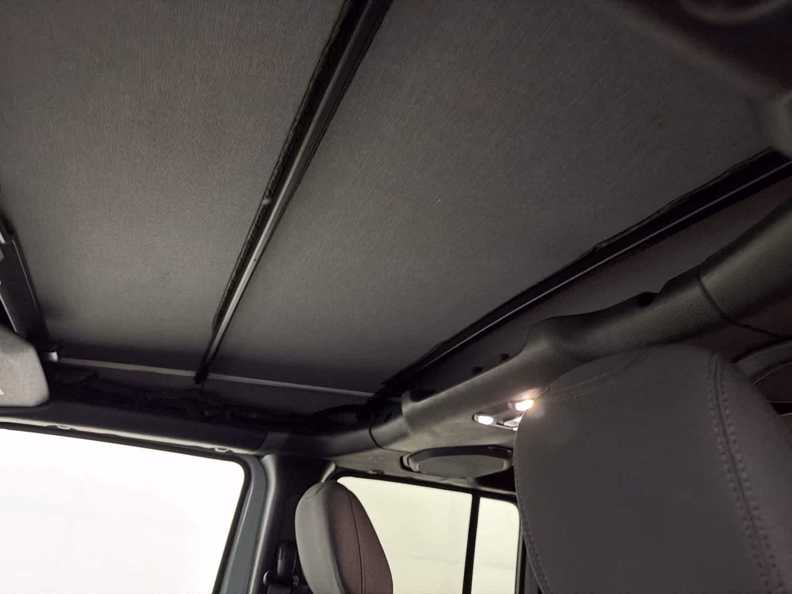 2023 Earl Clearcoat Jeep Wrangler 4xe 4X4 SUV