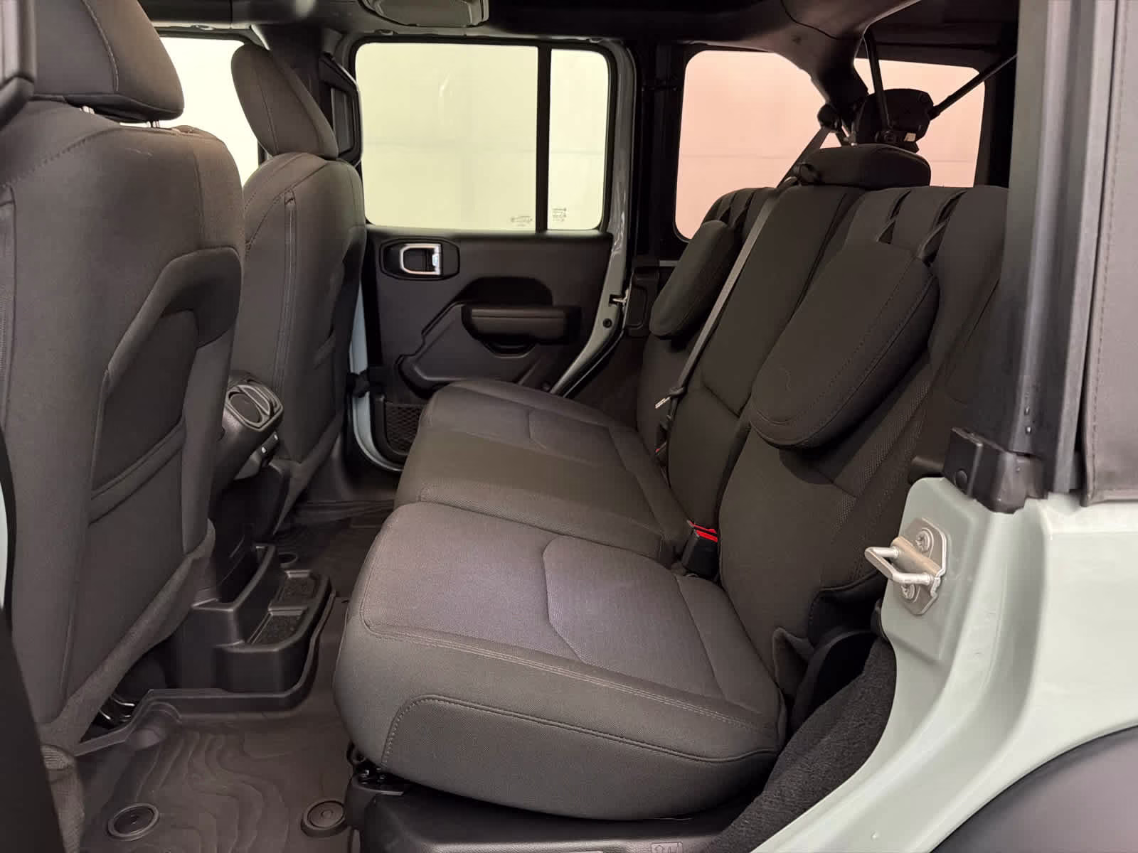 2023 Earl Clearcoat Jeep Wrangler 4xe 4X4 SUV