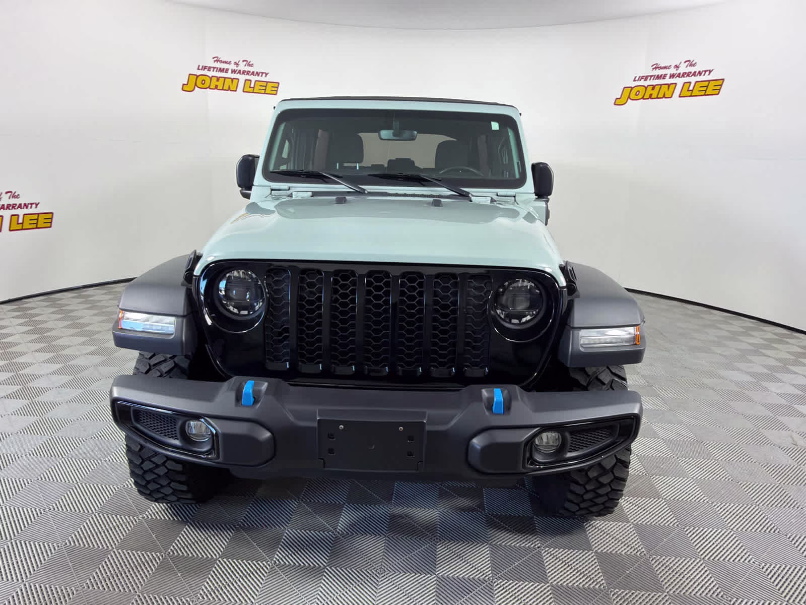 2023 Earl Clearcoat Jeep Wrangler 4xe 4X4 SUV