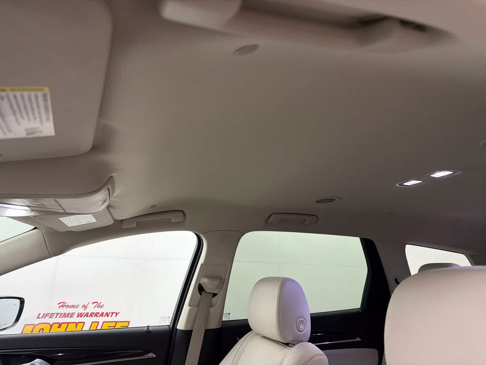 2023 White Frost Tricoat Buick Enclave Essence FWD SUV