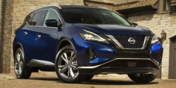 2024 Nissan Murano SV FWD
