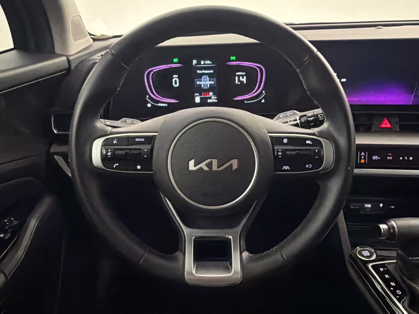2023 Everlasting Silver Kia Sportage EX FWD SUV