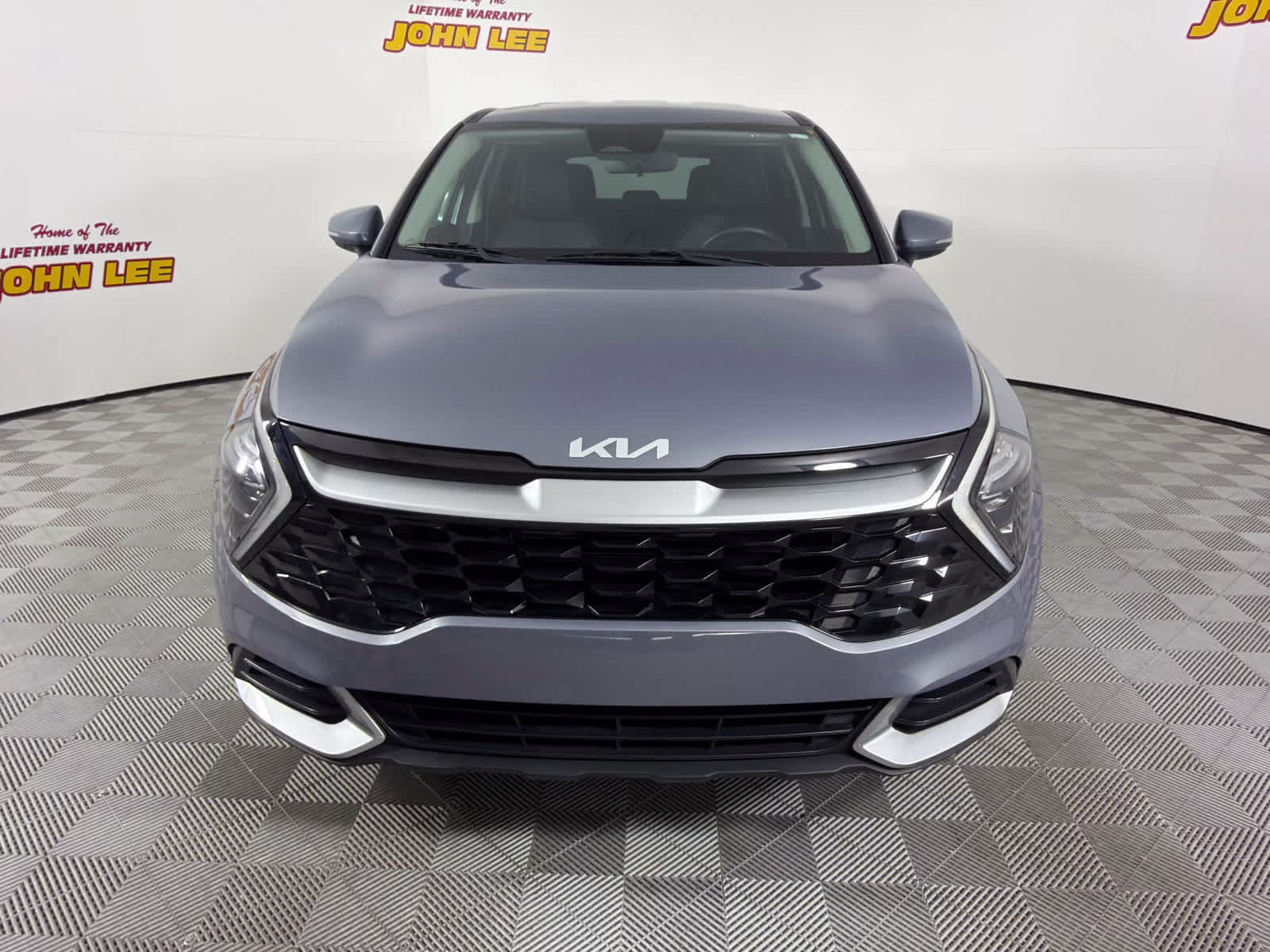 2023 Everlasting Silver Kia Sportage EX FWD SUV