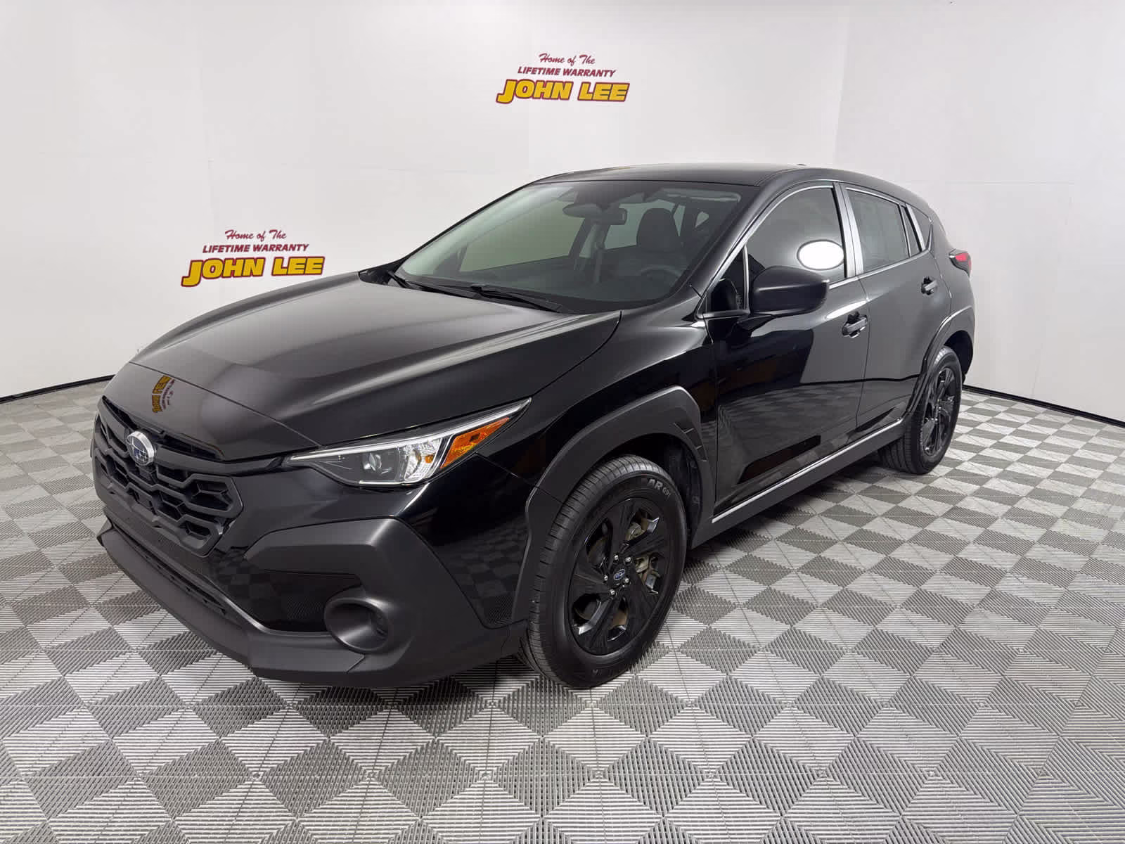 2024 Subaru Crosstrek CVT's photo