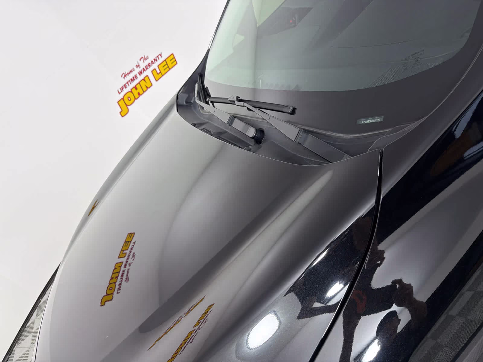 2024 Crystal Black Silica Subaru Crosstrek AWD SUV
