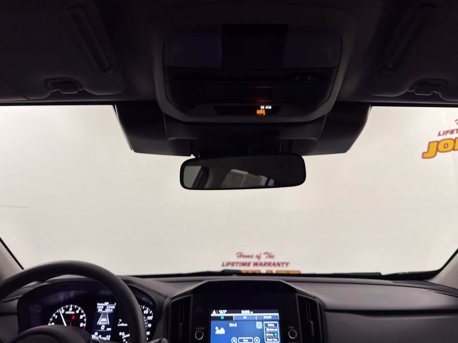 2024 Crystal Black Silica Subaru Crosstrek AWD SUV