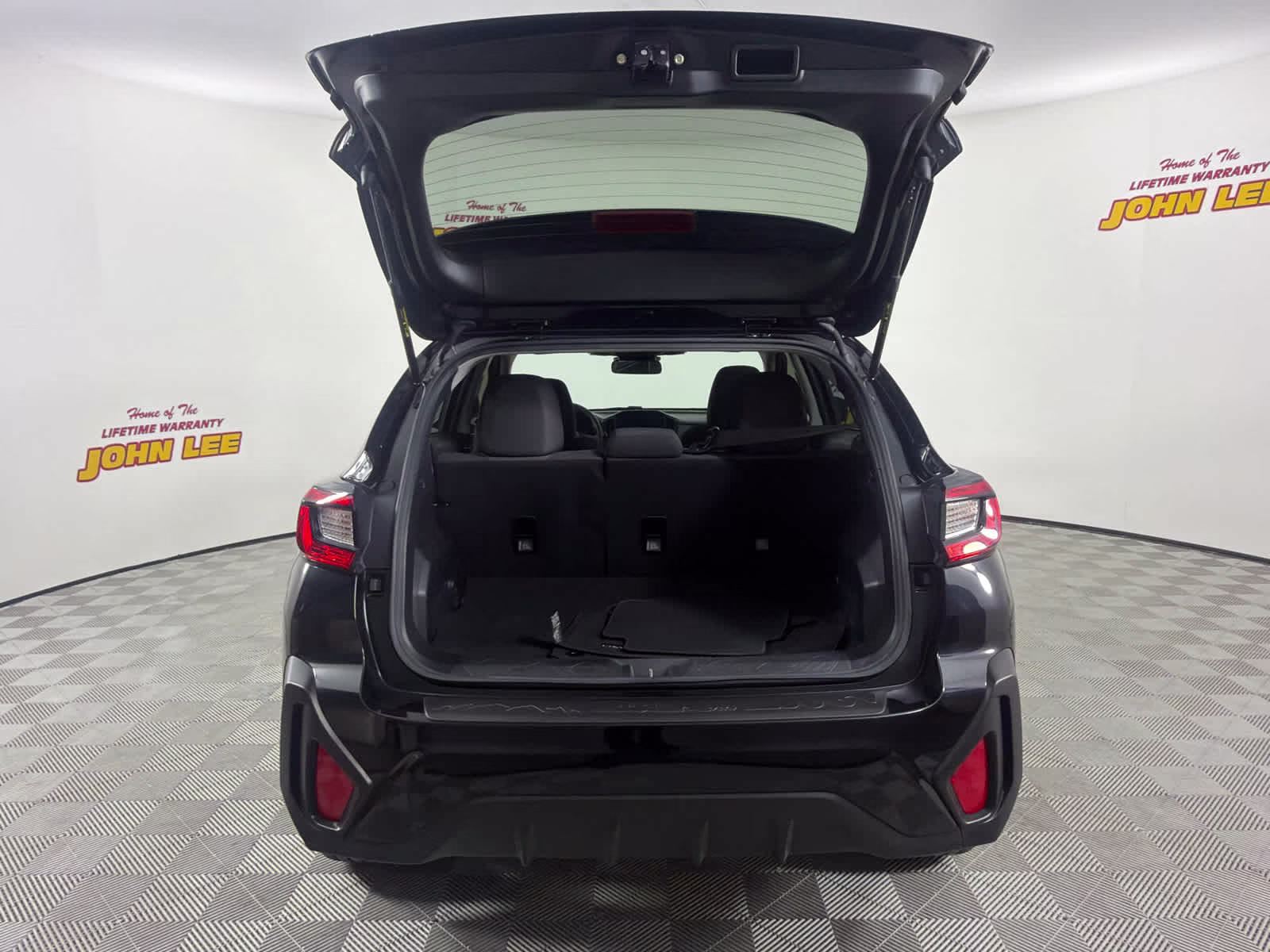 2024 Crystal Black Silica Subaru Crosstrek AWD SUV