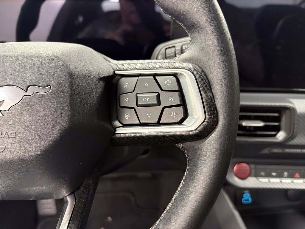 2026 CARBONIZED GRAY Ford Mustang GT RWD Coupe
