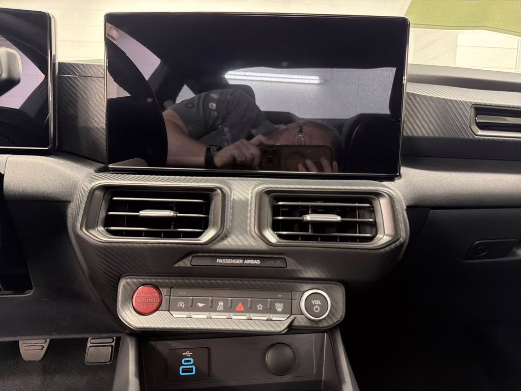 2026 CARBONIZED GRAY Ford Mustang GT RWD Coupe