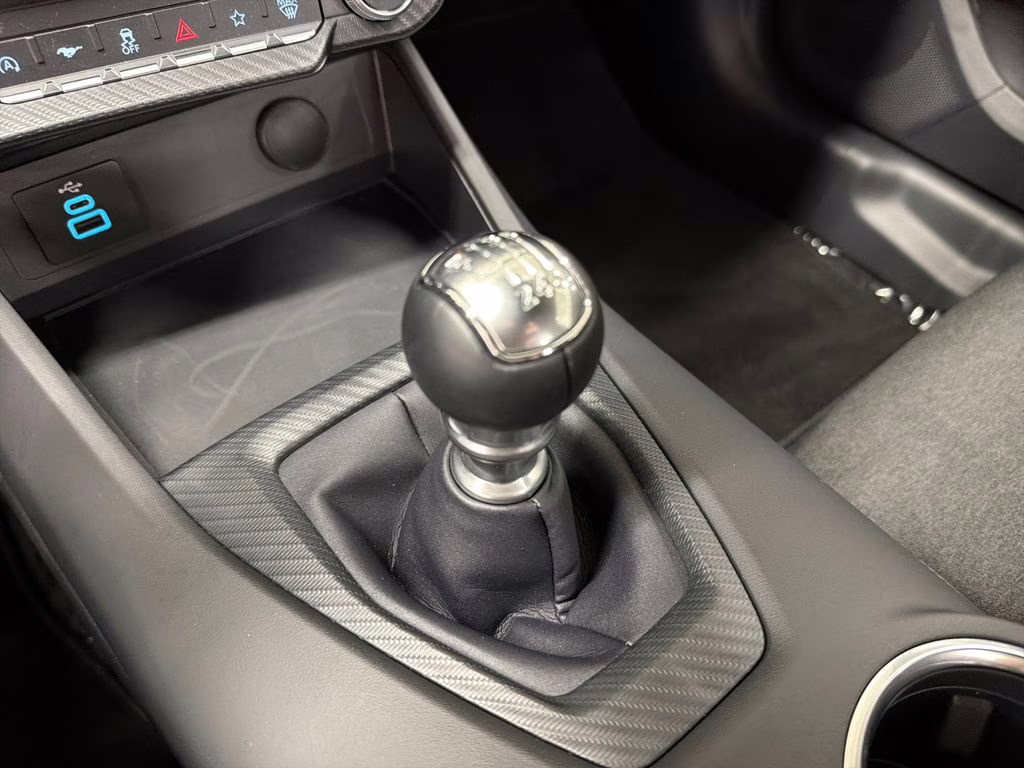 2026 CARBONIZED GRAY Ford Mustang GT RWD Coupe