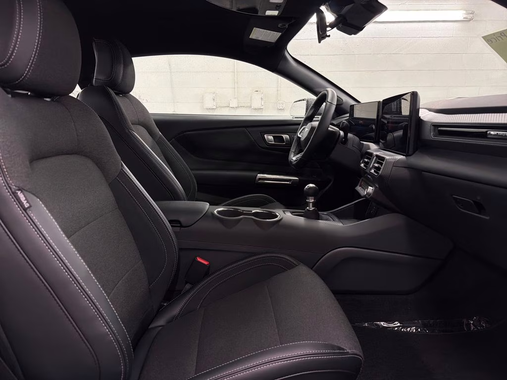 2026 CARBONIZED GRAY Ford Mustang GT RWD Coupe
