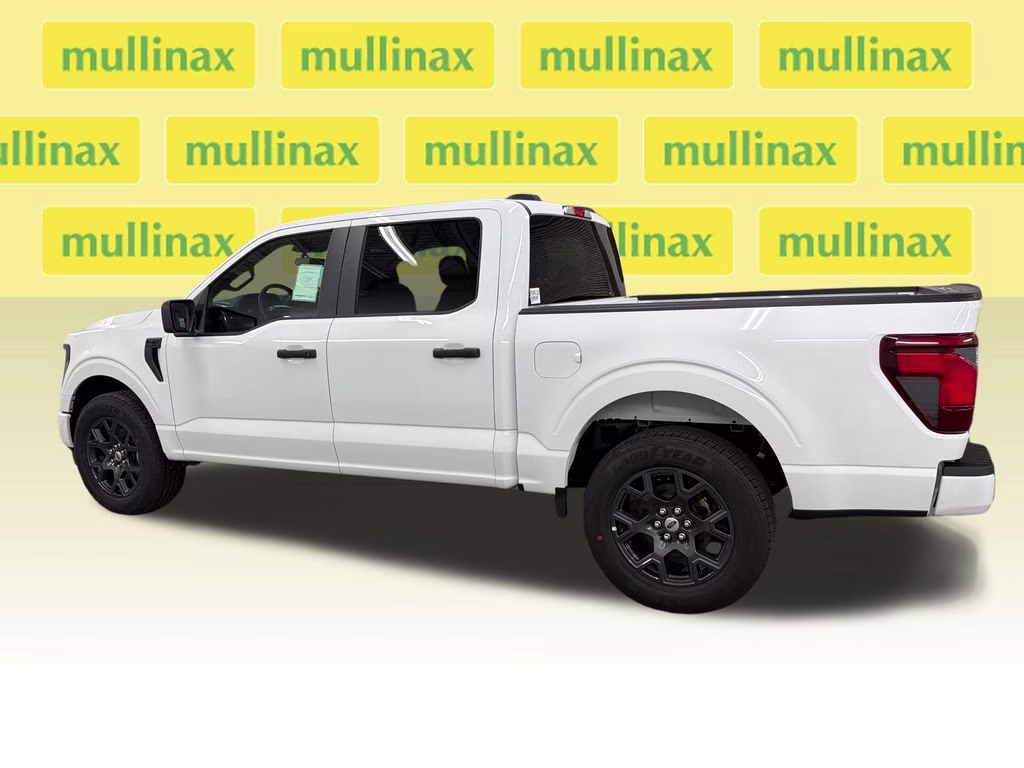2026 OXFORD WHITE Ford F-150 STX RWD Truck