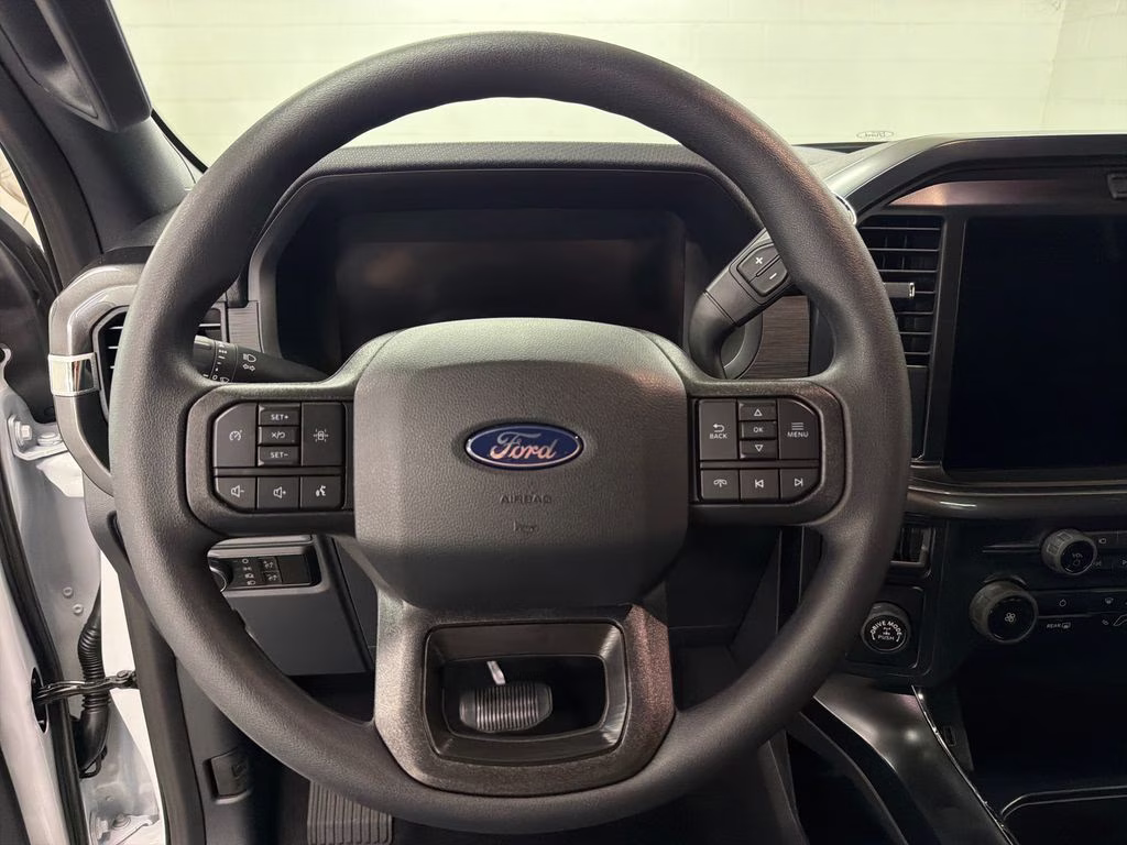 2026 OXFORD WHITE Ford F-150 STX RWD Truck