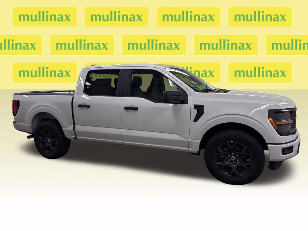 2026 OXFORD WHITE Ford F-150 STX RWD Truck
