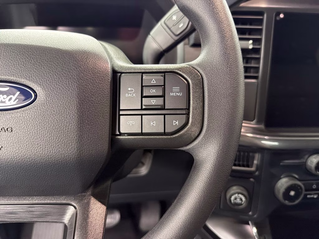 2026 OXFORD WHITE Ford F-150 STX RWD Truck