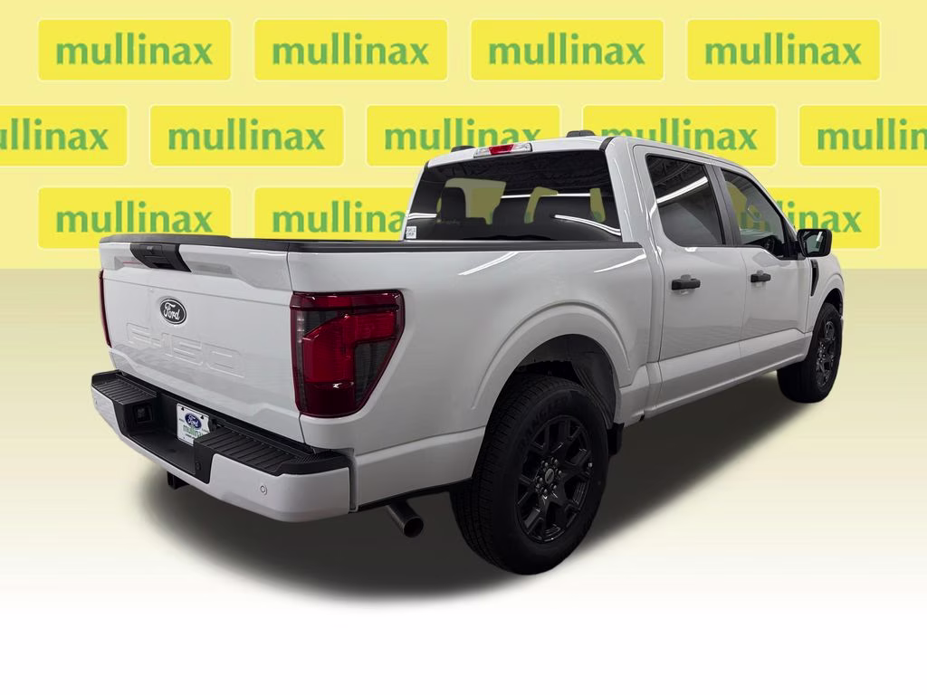 2026 OXFORD WHITE Ford F-150 STX RWD Truck