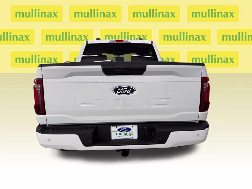 2026 OXFORD WHITE Ford F-150 STX RWD Truck