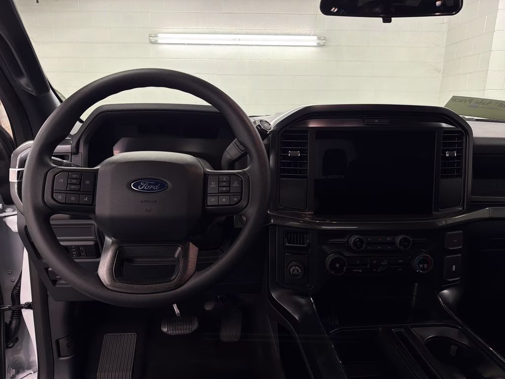 2026 OXFORD WHITE Ford F-150 STX RWD Truck