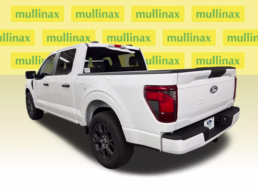 2026 OXFORD WHITE Ford F-150 STX RWD Truck