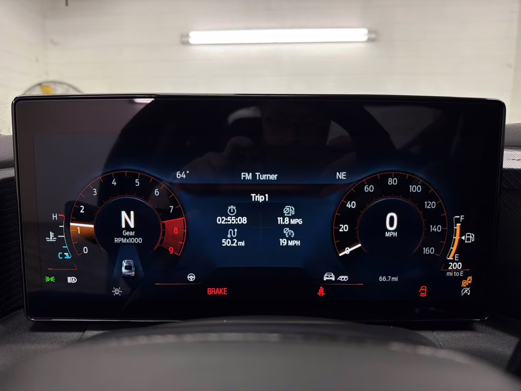 2026 CARBONIZED GRAY Ford Mustang GT RWD Coupe