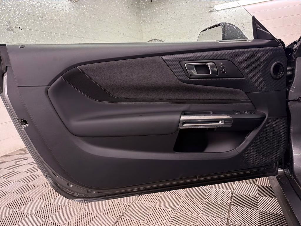 2026 CARBONIZED GRAY Ford Mustang GT RWD Coupe