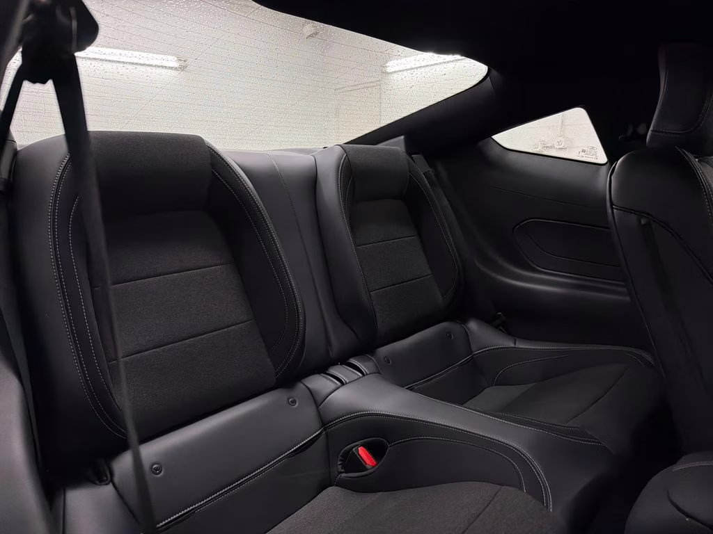 2026 CARBONIZED GRAY Ford Mustang GT RWD Coupe