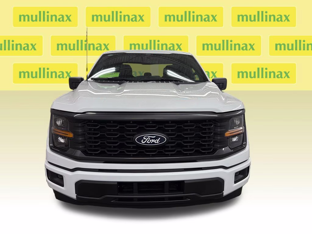 2026 OXFORD WHITE Ford F-150 STX RWD Truck