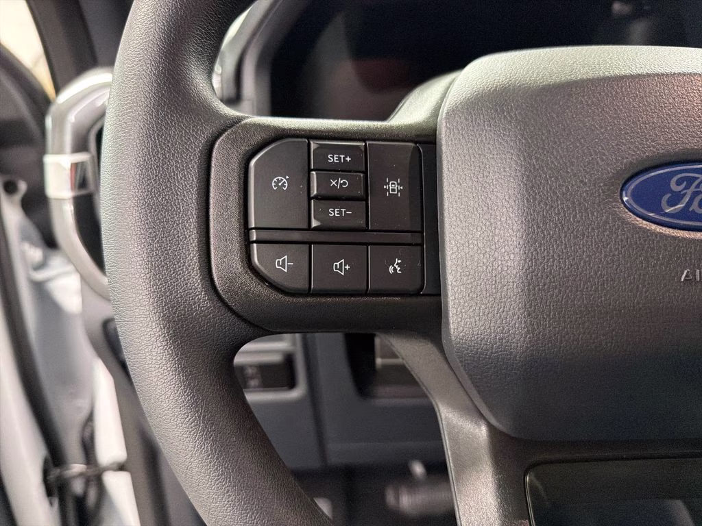 2026 OXFORD WHITE Ford F-150 STX RWD Truck
