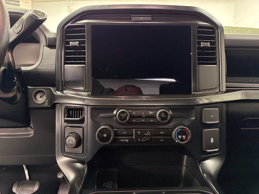 2026 OXFORD WHITE Ford F-150 STX RWD Truck