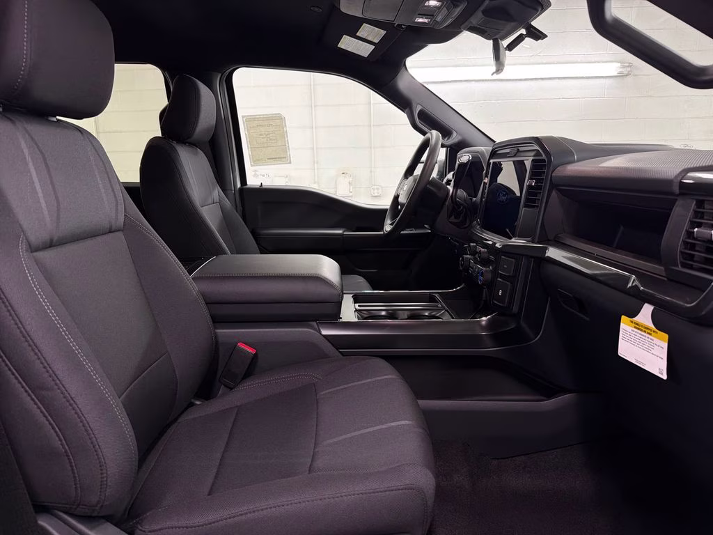2026 OXFORD WHITE Ford F-150 STX RWD Truck