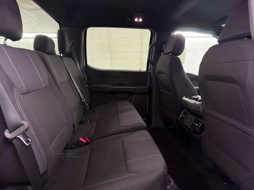 2026 OXFORD WHITE Ford F-150 STX RWD Truck