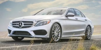 2015 Mercedes-Benz C-Class C 300 AWD Sedan