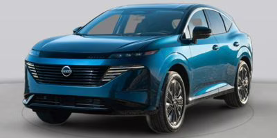 2026 White Nissan Murano Platinum AWD SUV