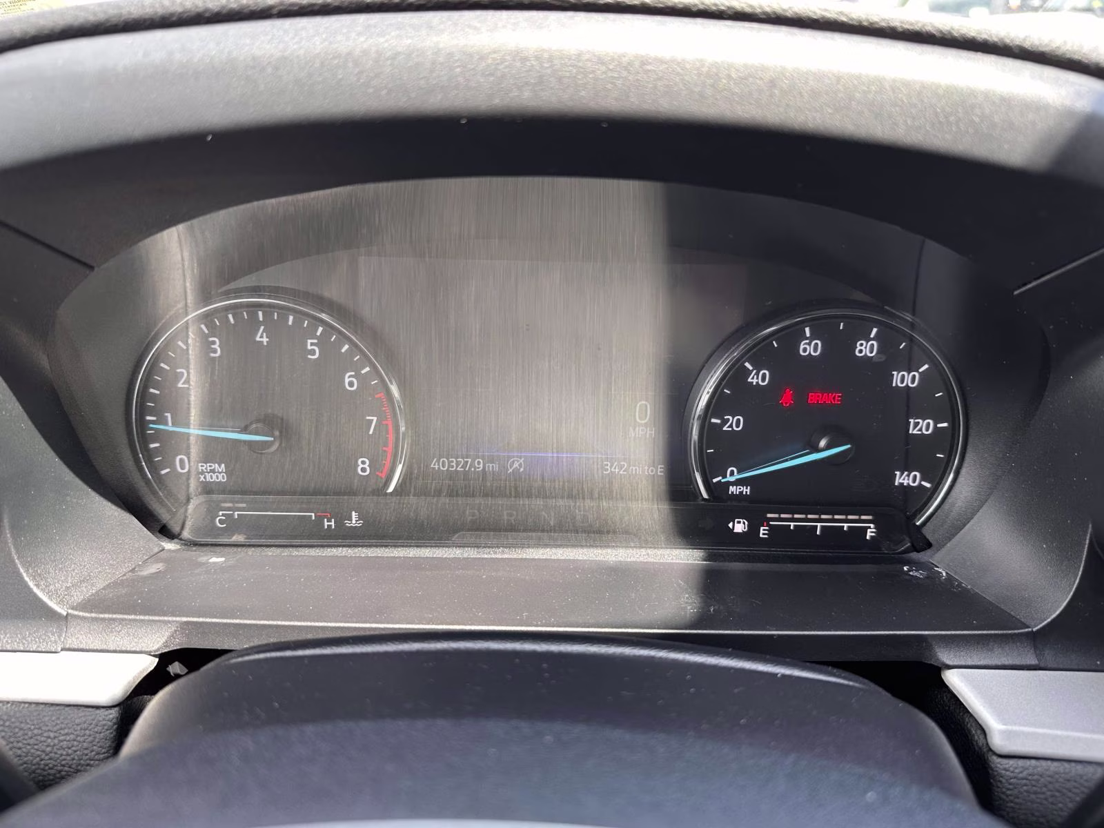 2024 Carbonized Gray Metallic Ford Explorer XLT 4WD 4X4 SUV