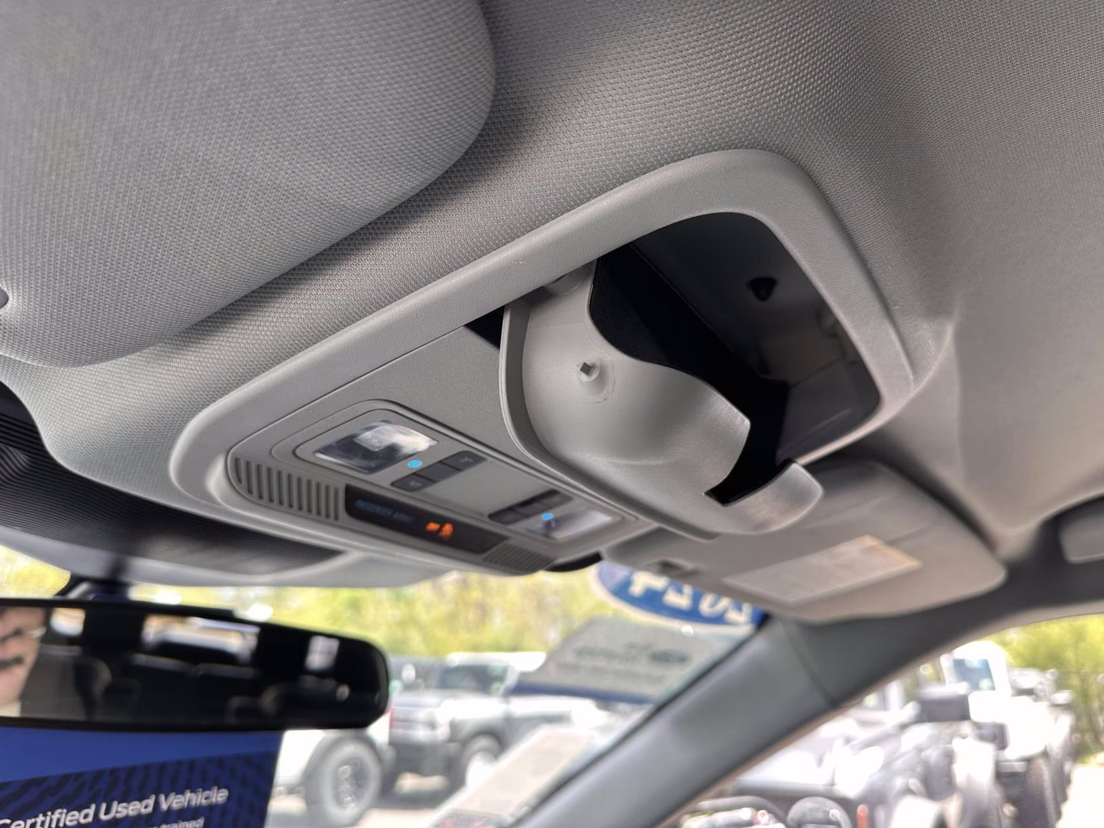 2024 Carbonized Gray Metallic Ford Explorer XLT 4WD 4X4 SUV